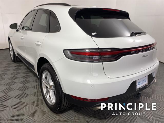 used 2019 Porsche Macan car, priced at $32,962