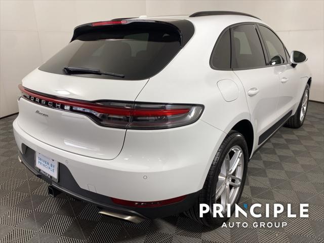 used 2019 Porsche Macan car, priced at $32,962