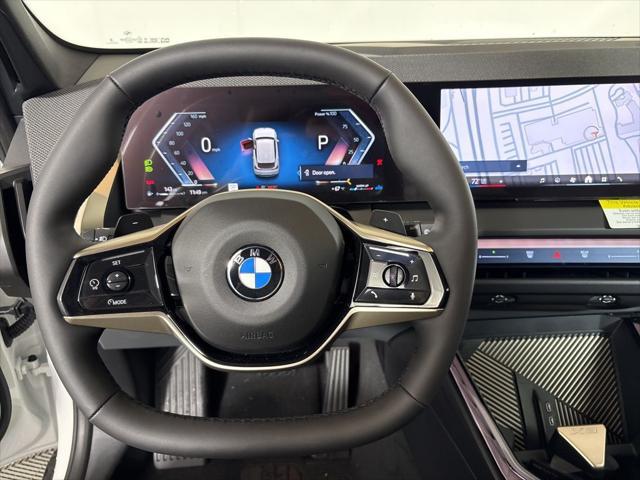 new 2025 BMW X3 car, priced at $54,785