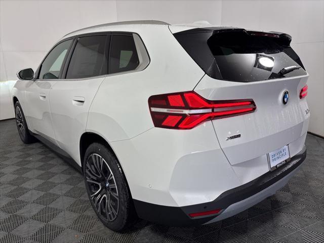 new 2025 BMW X3 car, priced at $54,785