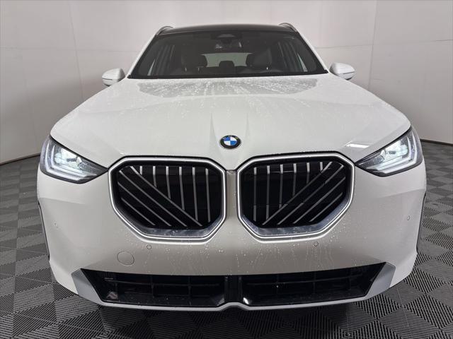 new 2025 BMW X3 car, priced at $54,785