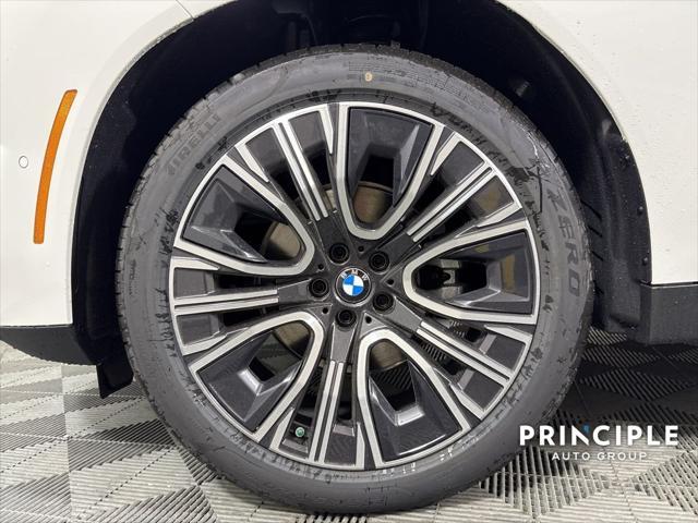 new 2025 BMW X3 car, priced at $54,785
