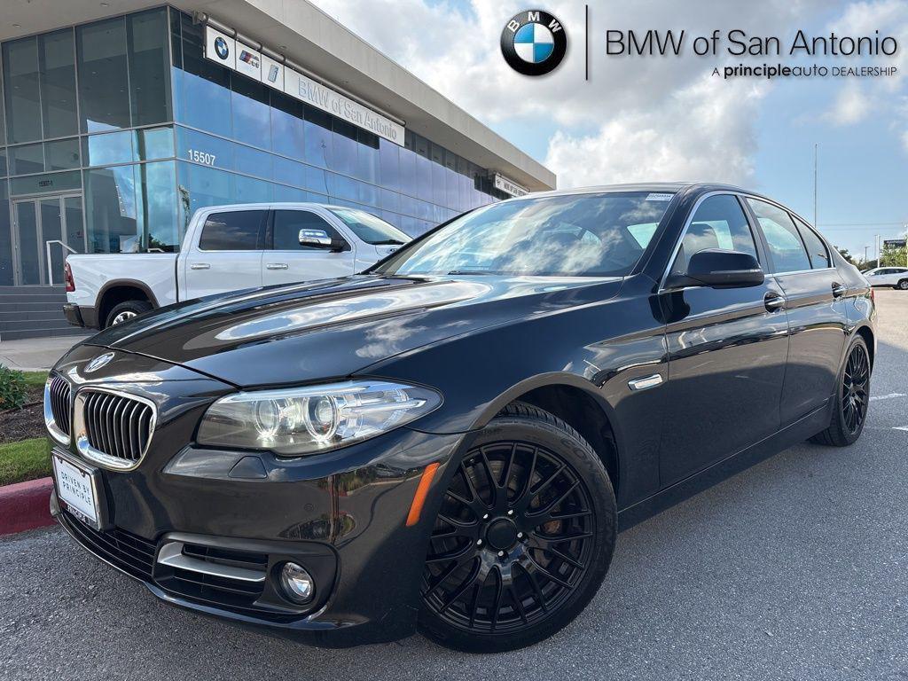 used 2016 BMW 535 car, priced at $14,962