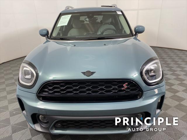 used 2024 MINI Countryman car, priced at $35,685