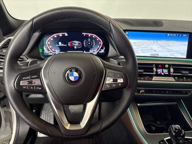 used 2023 BMW X5 car, priced at $50,362