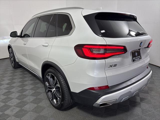 used 2023 BMW X5 car, priced at $50,362