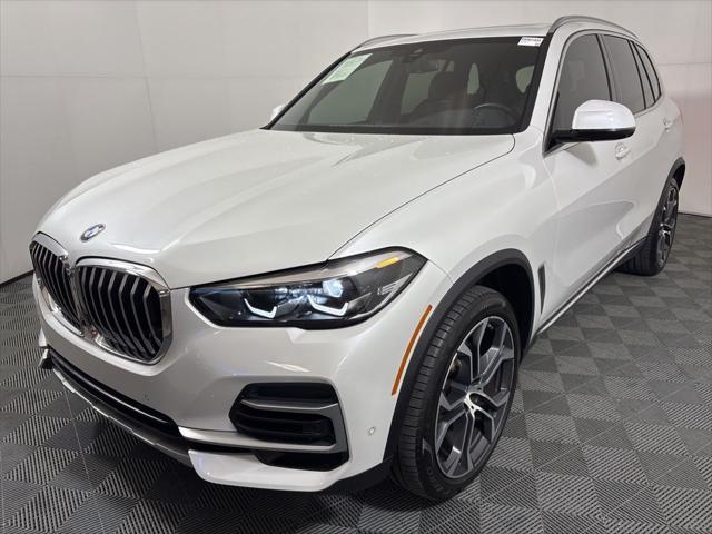 used 2023 BMW X5 car, priced at $50,362