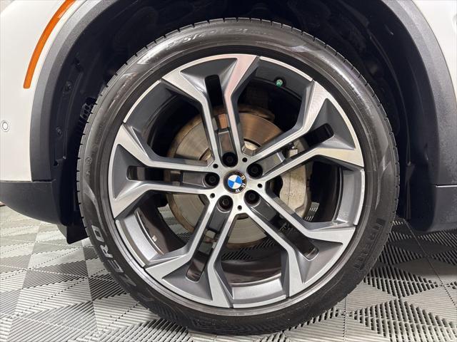used 2023 BMW X5 car, priced at $50,362