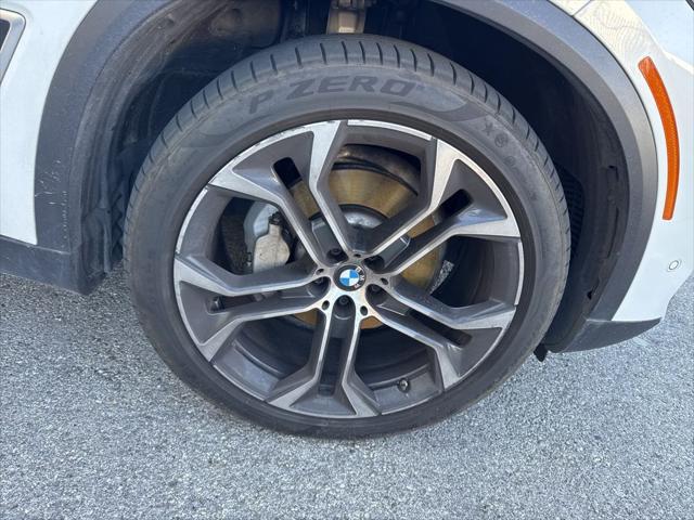 used 2023 BMW X5 car, priced at $50,962