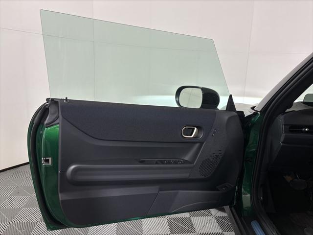 used 2025 MINI Convertible car, priced at $38,475