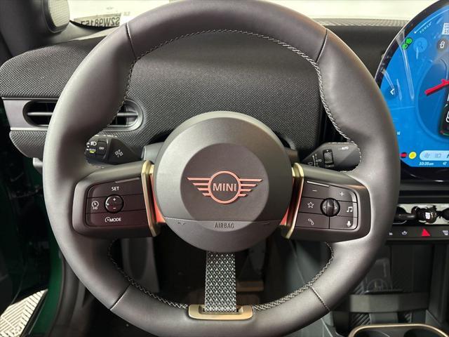 used 2025 MINI Convertible car, priced at $38,475