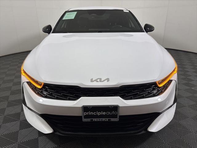 used 2022 Kia K5 car, priced at $21,562