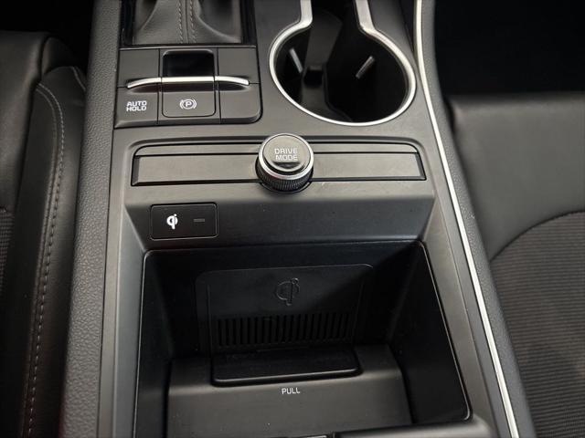 used 2022 Kia K5 car, priced at $21,562