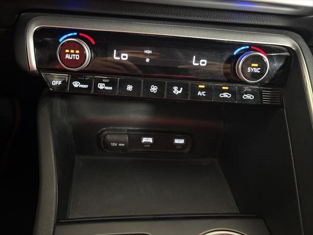 used 2022 Kia K5 car, priced at $21,562