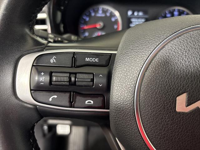 used 2022 Kia K5 car, priced at $21,562