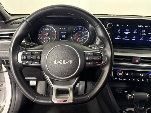 used 2022 Kia K5 car, priced at $21,562
