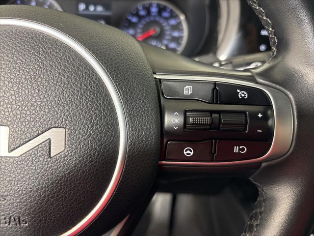 used 2022 Kia K5 car, priced at $21,562