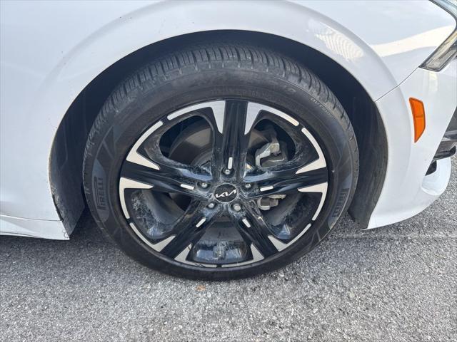 used 2022 Kia K5 car, priced at $22,962