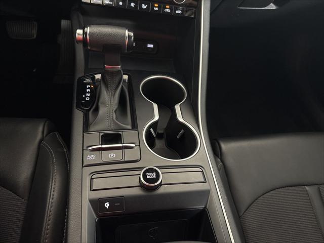 used 2022 Kia K5 car, priced at $21,562
