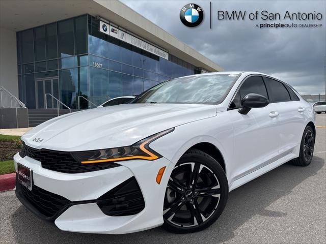 used 2022 Kia K5 car, priced at $21,562