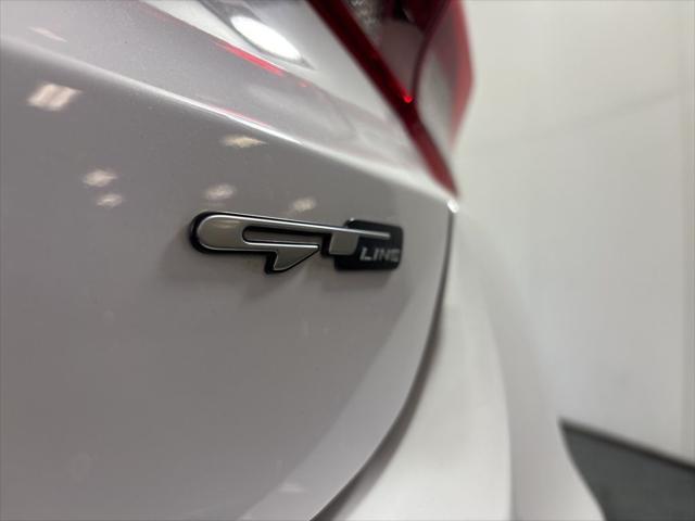 used 2022 Kia K5 car, priced at $21,562
