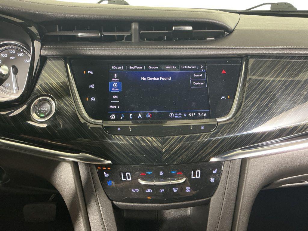 used 2022 Cadillac XT6 car, priced at $32,962