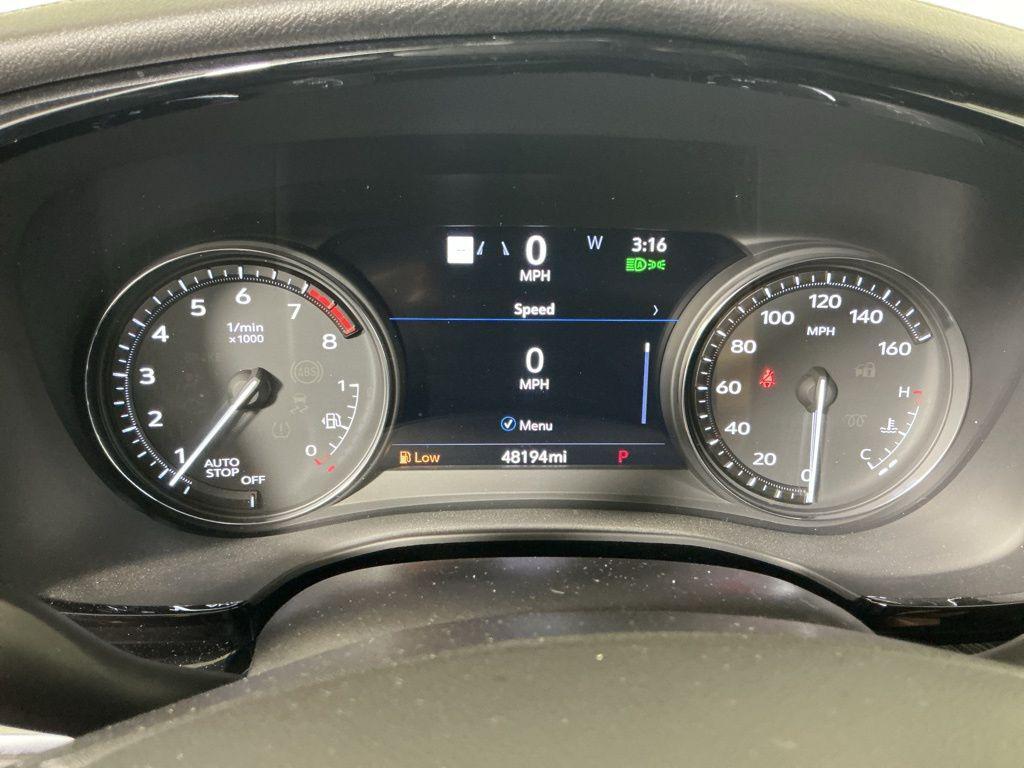 used 2022 Cadillac XT6 car, priced at $32,962