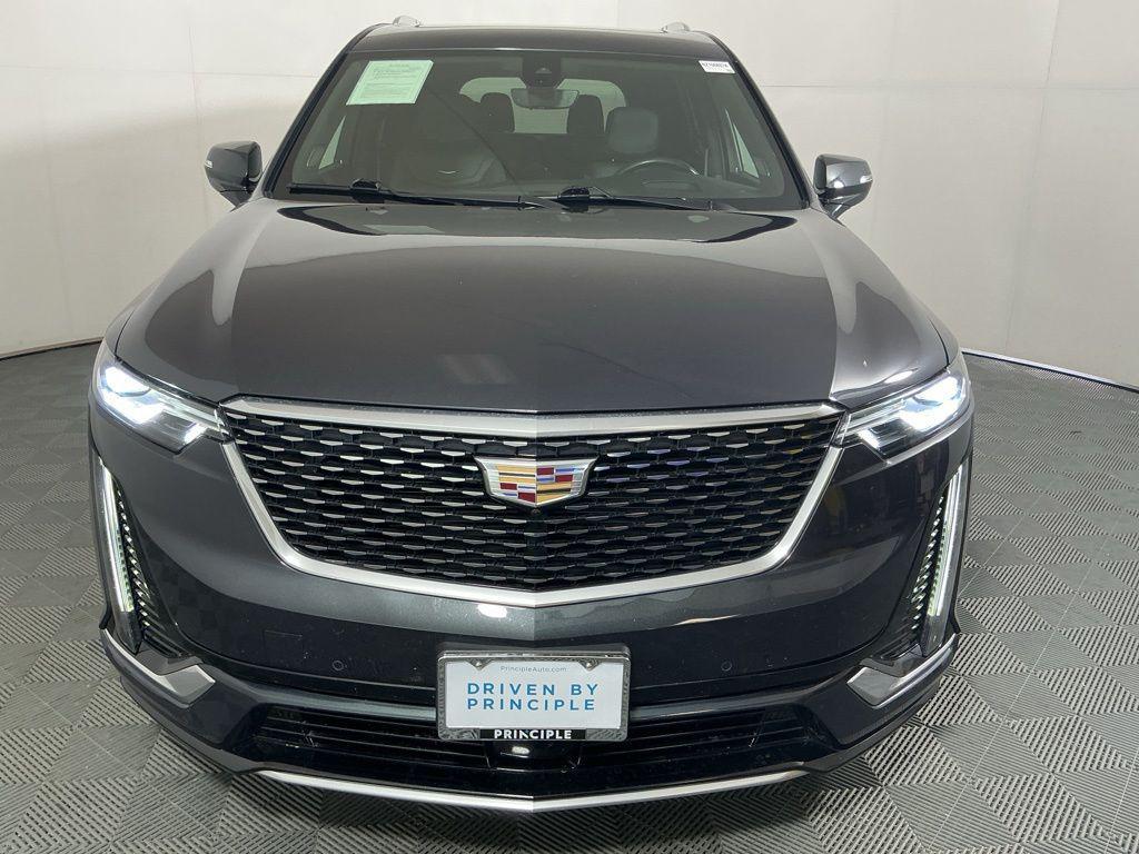 used 2022 Cadillac XT6 car, priced at $32,962