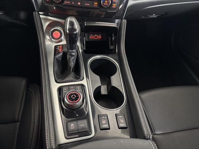 used 2020 Nissan Maxima car, priced at $18,962