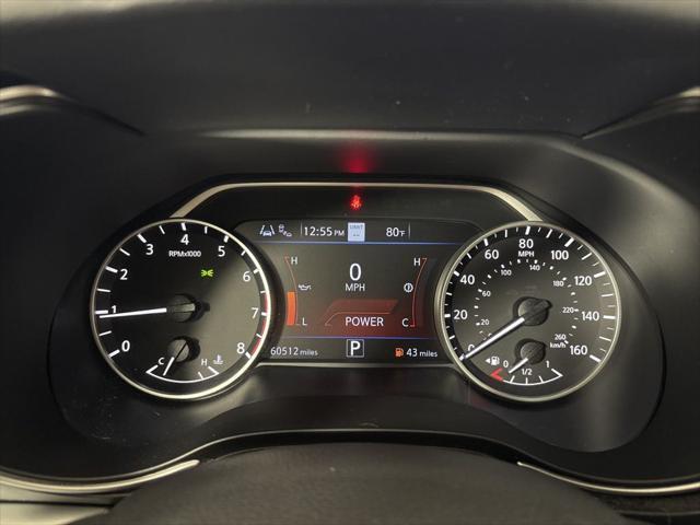 used 2020 Nissan Maxima car, priced at $18,962