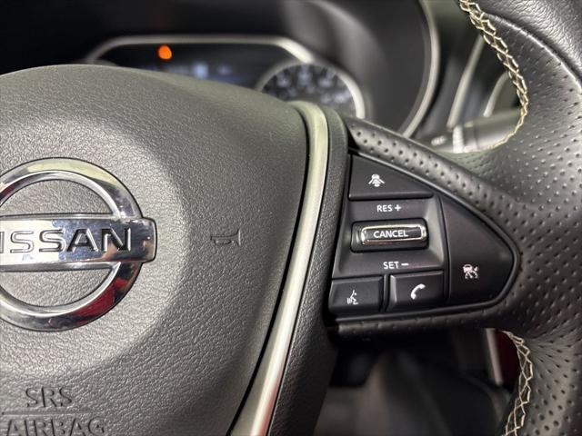used 2020 Nissan Maxima car, priced at $18,962