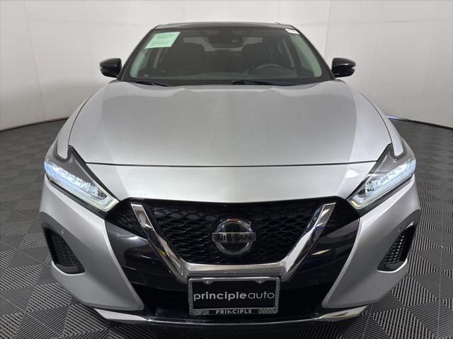 used 2020 Nissan Maxima car, priced at $18,962