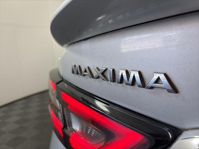 used 2020 Nissan Maxima car, priced at $18,962