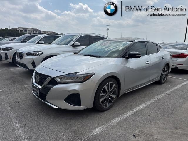 used 2020 Nissan Maxima car, priced at $19,562