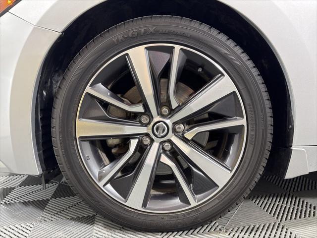 used 2020 Nissan Maxima car, priced at $18,962