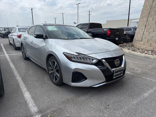 used 2020 Nissan Maxima car, priced at $19,962