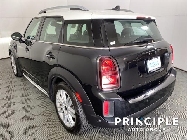 used 2024 MINI Countryman car, priced at $33,570