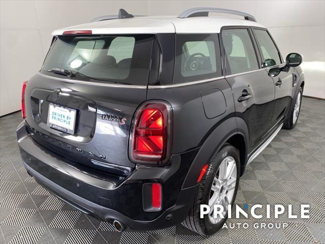 used 2024 MINI Countryman car, priced at $33,570