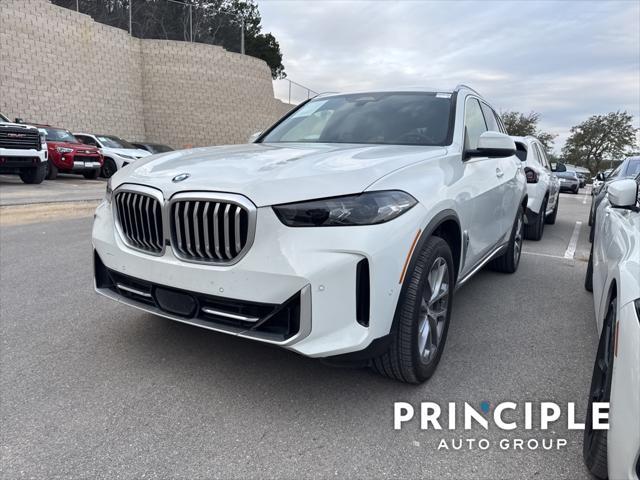 used 2024 BMW X5 car, priced at $69,010