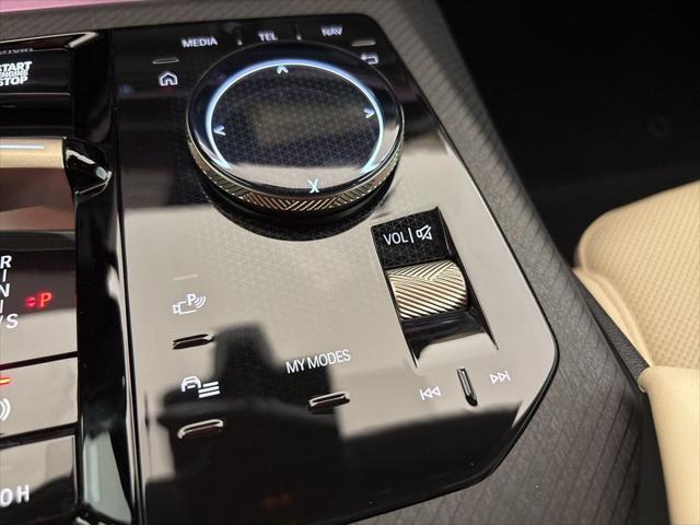 new 2025 BMW X3 car, priced at $54,510
