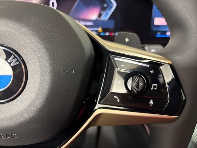 new 2025 BMW X3 car, priced at $54,510