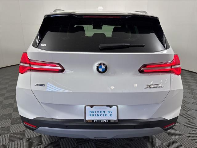 new 2025 BMW X3 car, priced at $54,510