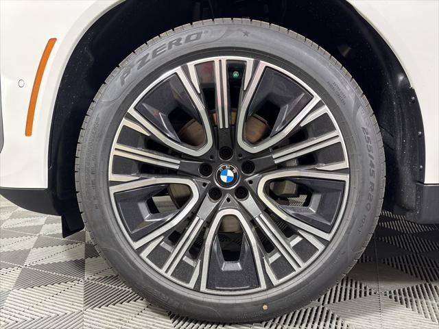 new 2025 BMW X3 car, priced at $54,510