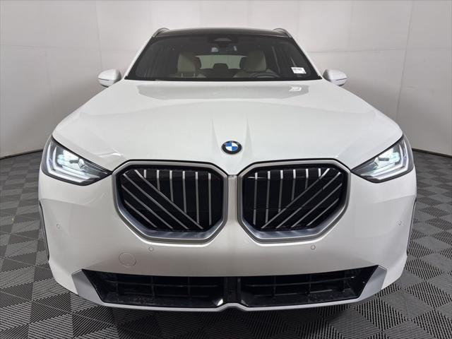 new 2025 BMW X3 car, priced at $54,510