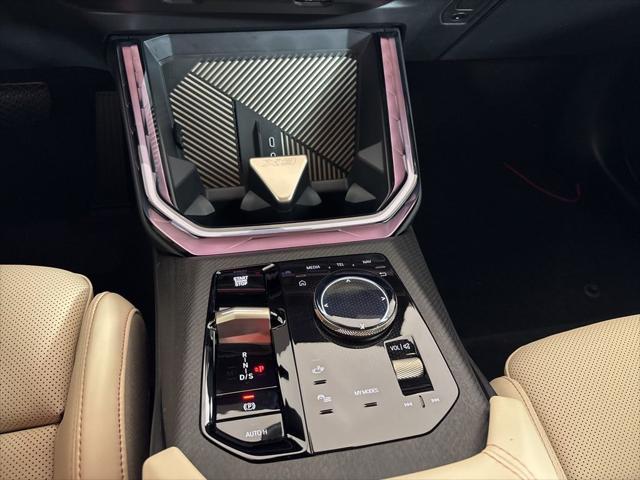 new 2025 BMW X3 car, priced at $54,510