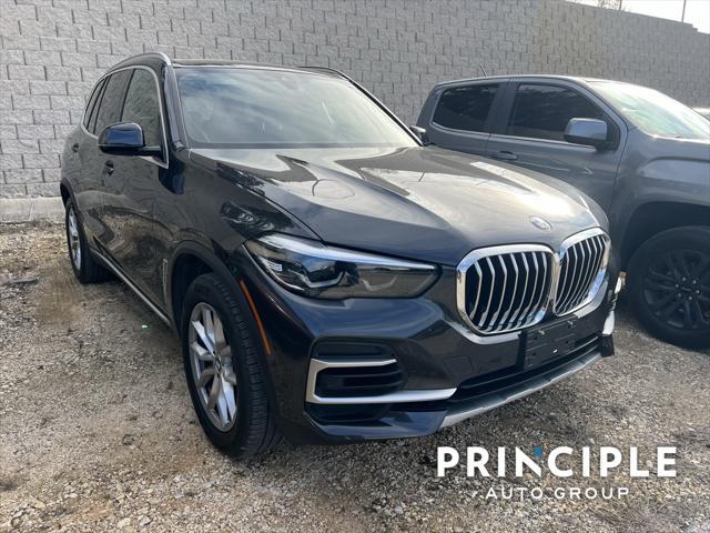 used 2022 BMW X5 car, priced at $47,462