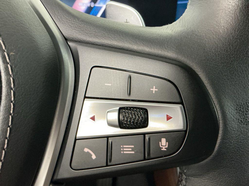 used 2024 BMW X5 car, priced at $58,962