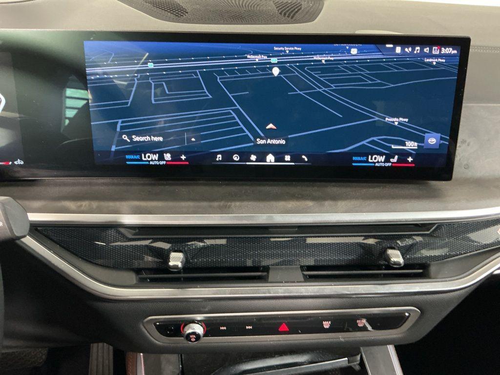 used 2024 BMW X5 car, priced at $58,962