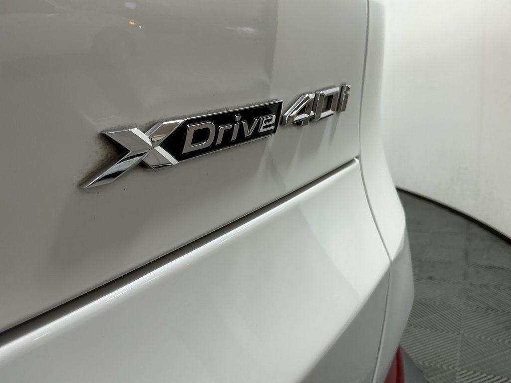 used 2024 BMW X5 car, priced at $58,962