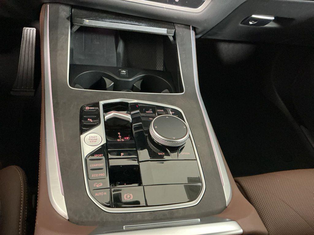 used 2024 BMW X5 car, priced at $58,962
